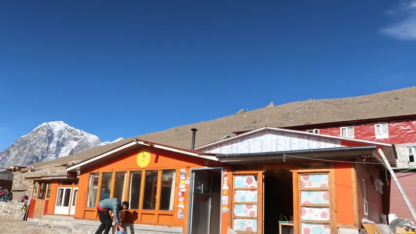 New Ebc Guest House