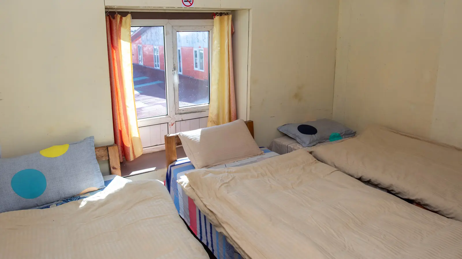 New Ebc Guest House