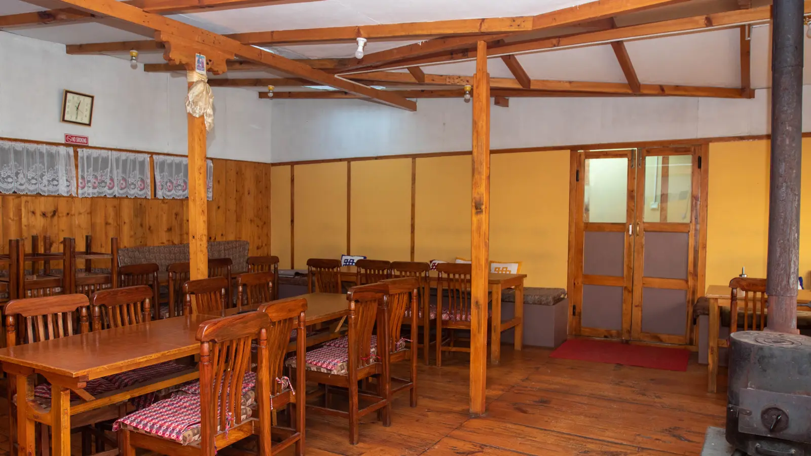 New Ebc Guest House