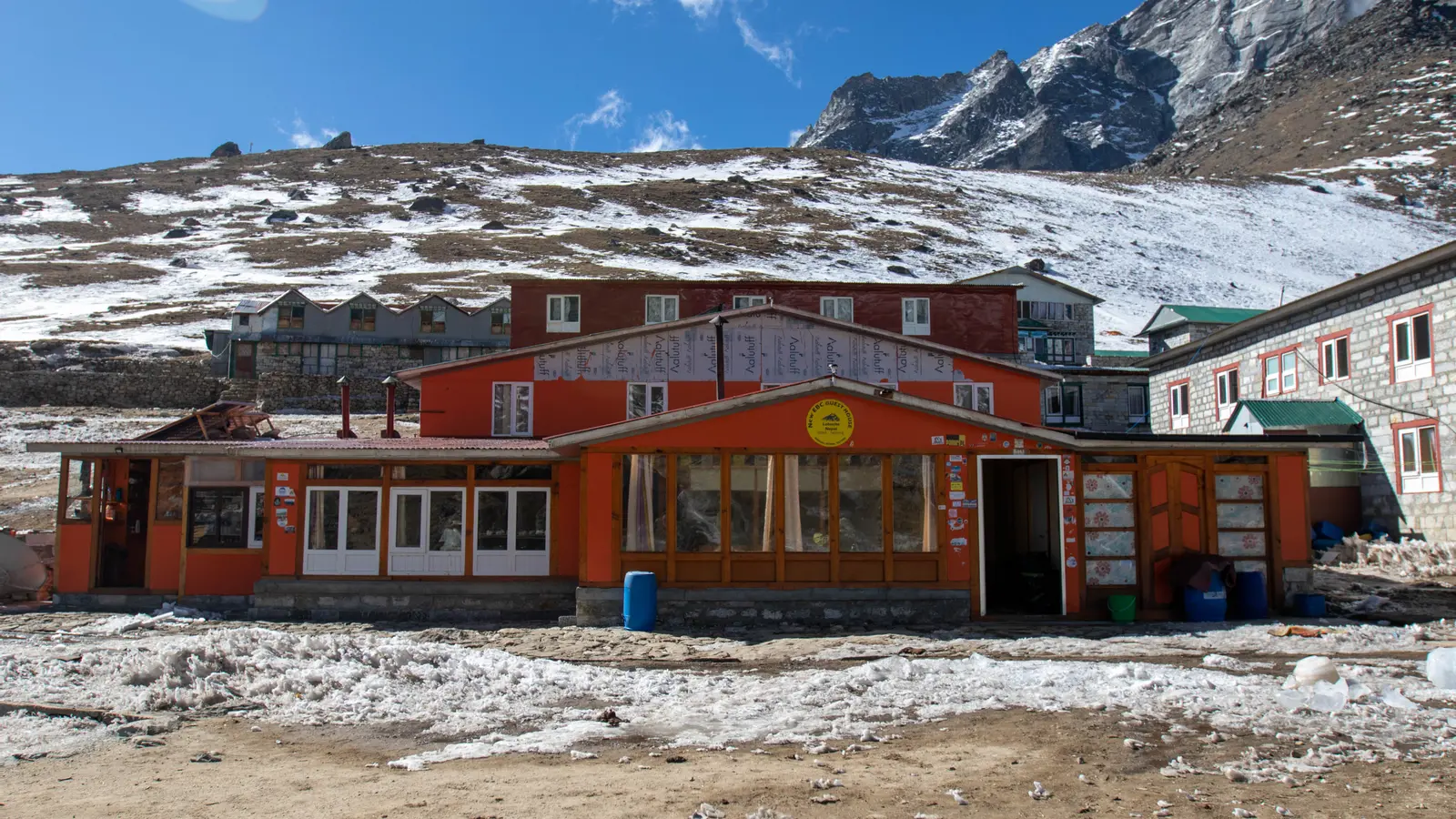 New Ebc Guest House