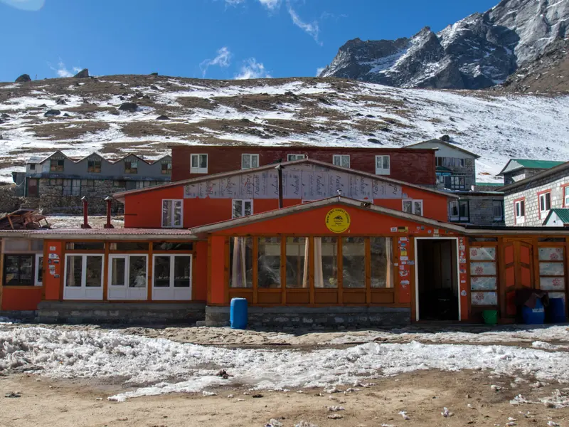 New Ebc Guest House
