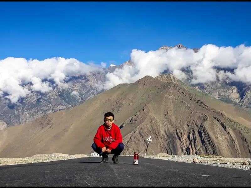Ngawang chhiri Sherpa
