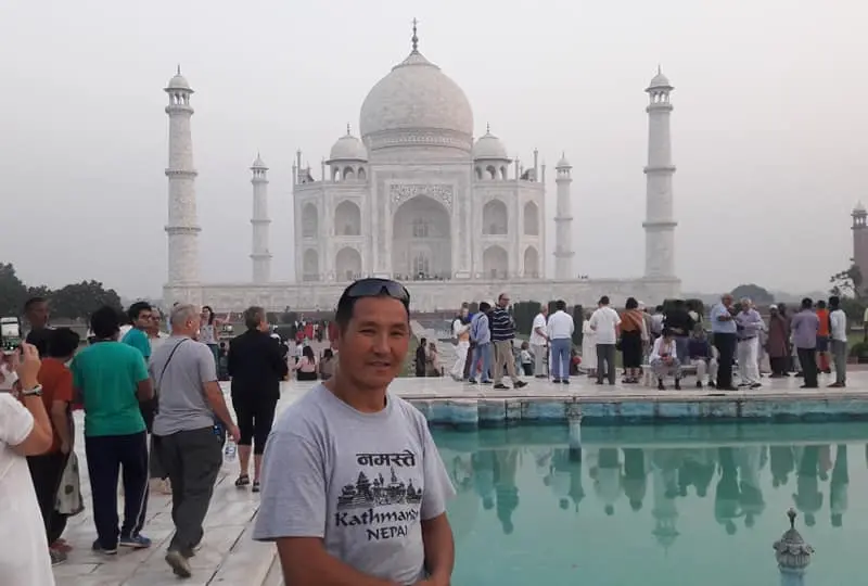 Ngawang Karsang Sherpa