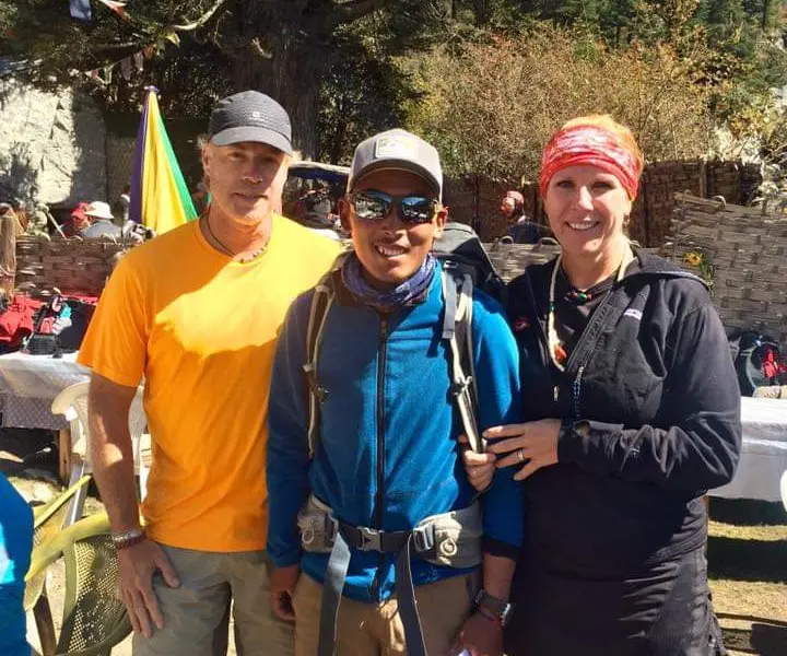 Ngima tenzing Sherpa