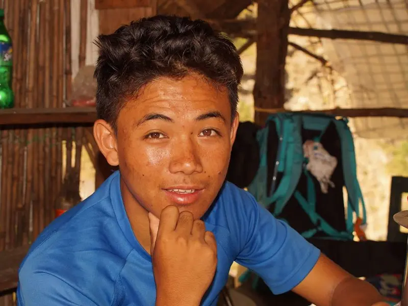 Nima Chhiring Tamang