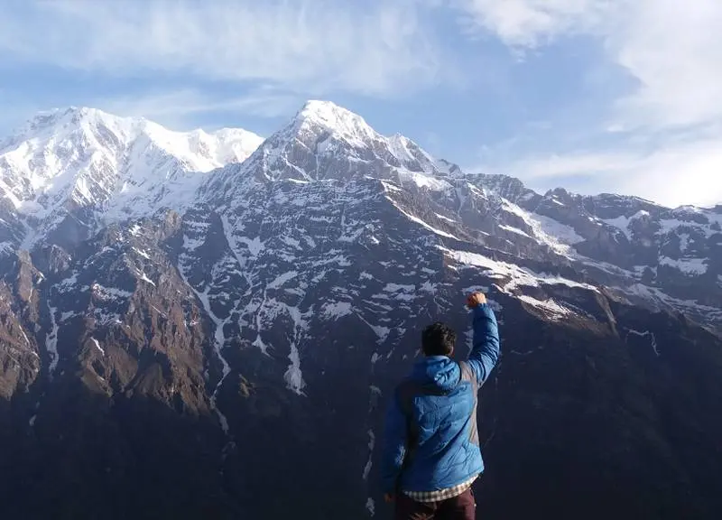 Niranjan Shakya