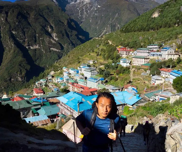 Nirmal Lama