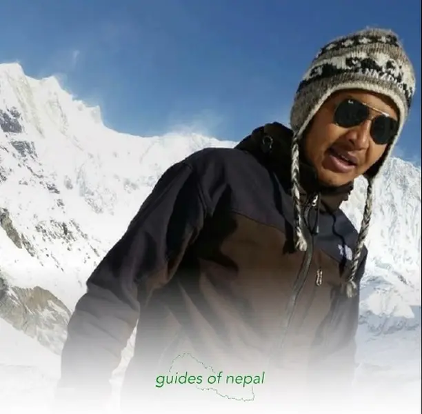 Niroj Maharjan