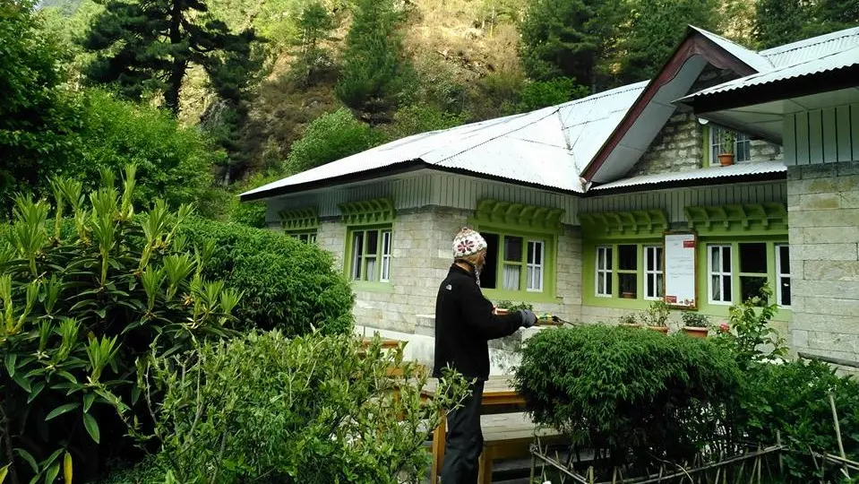 Nirvana Lodge