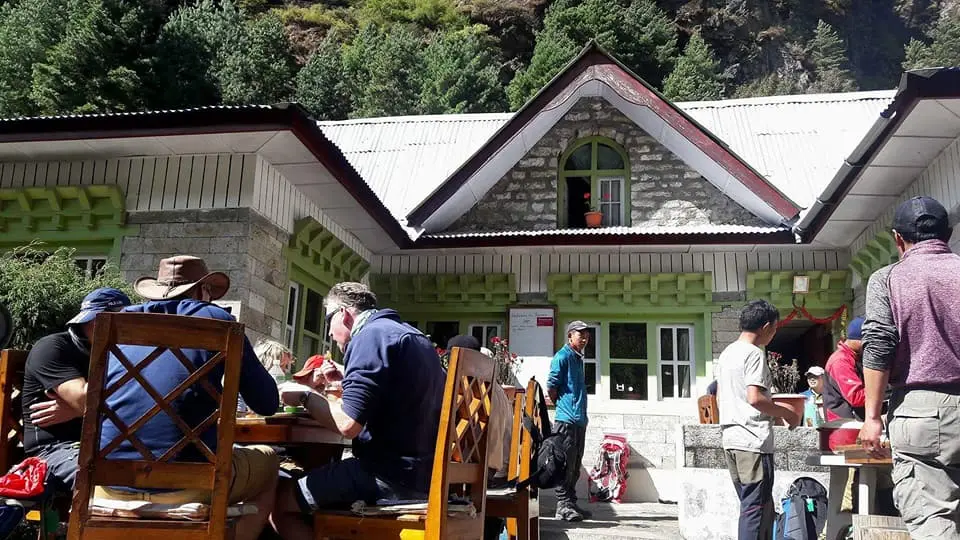 Nirvana Lodge