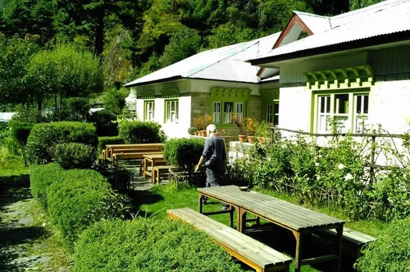 Nirvana Lodge