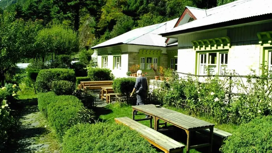 Nirvana Lodge