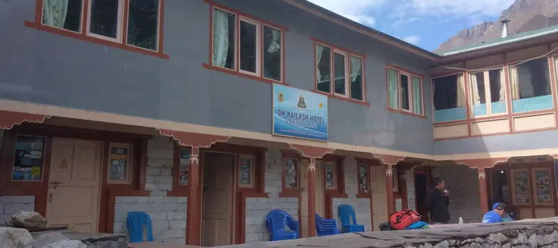 Om Kailash Hotel