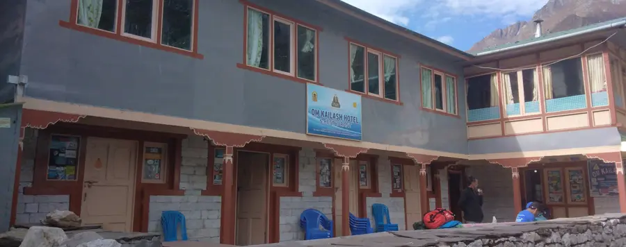 Om Kailash Hotel