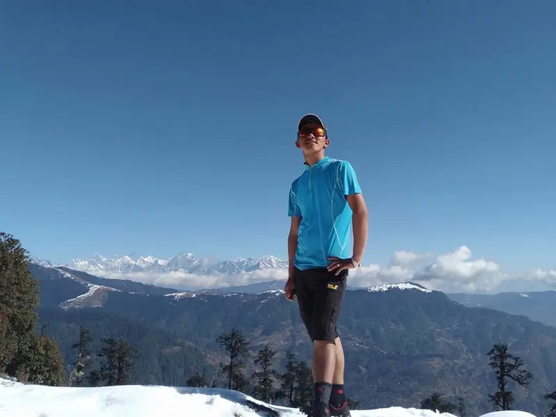 Ongchho Sherpa