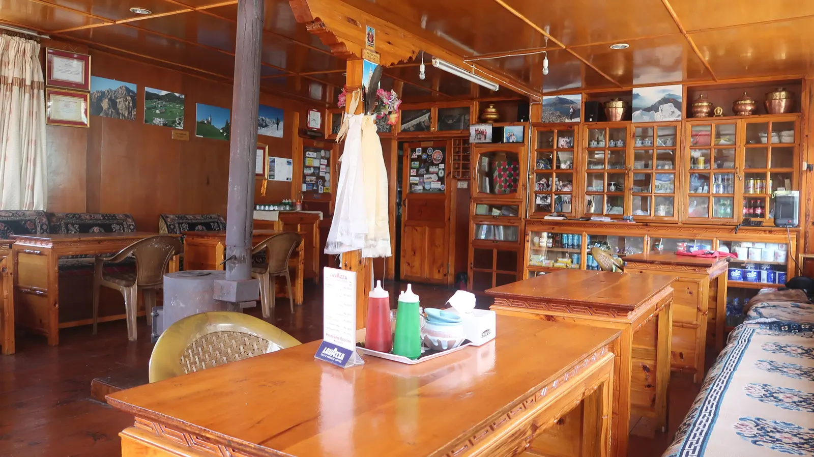 Panorama Inn Eco Restaurant And Bar