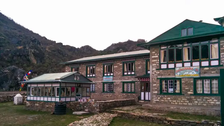 Panorama Inn Eco Restaurant And Bar