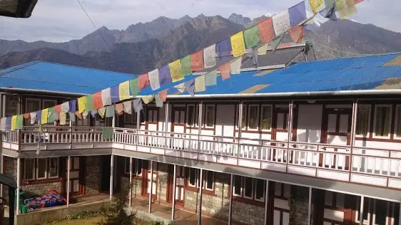 Paradise Lodge and Restaurant