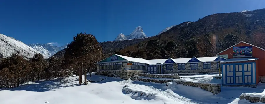 Paradise Lodge