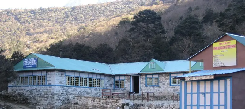 Paradise Lodge
