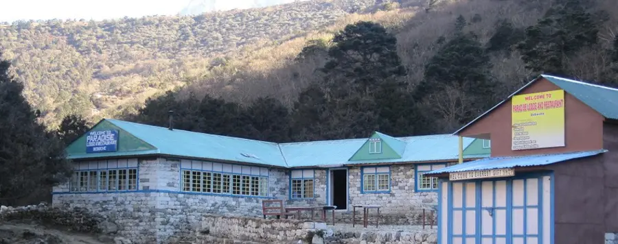 Paradise Lodge