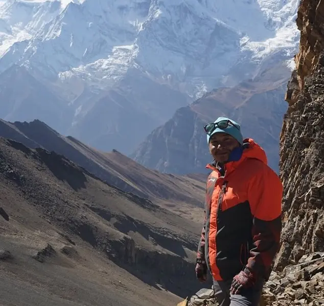 Pasang dawa Sherpa