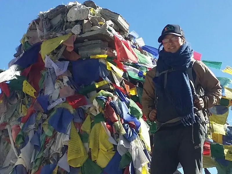 Pasang Lhamu Sherpa