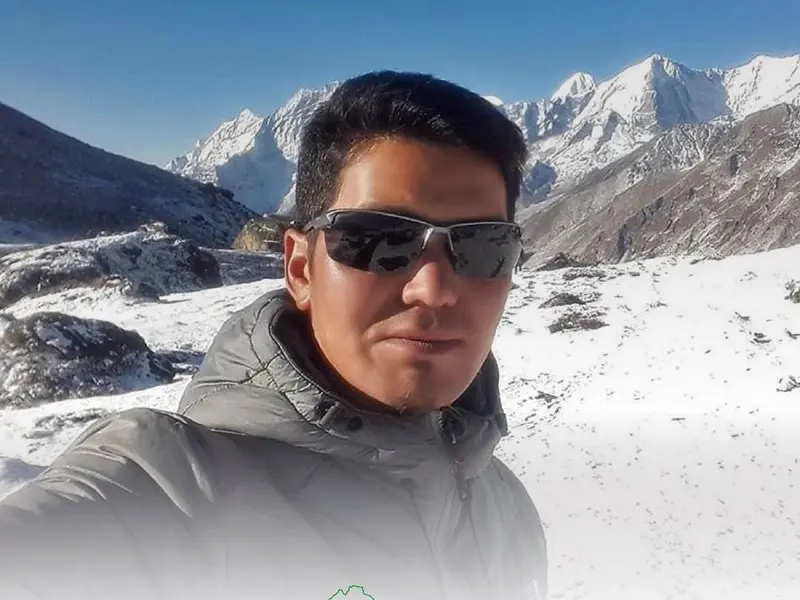 Pasang Nuru Sherpa