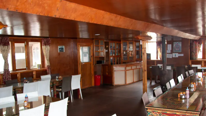 Peaceful Lodge