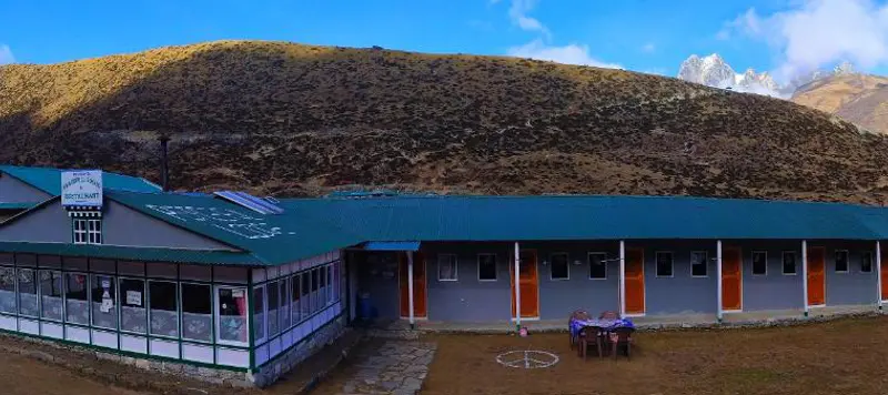 Peaceful Lodge