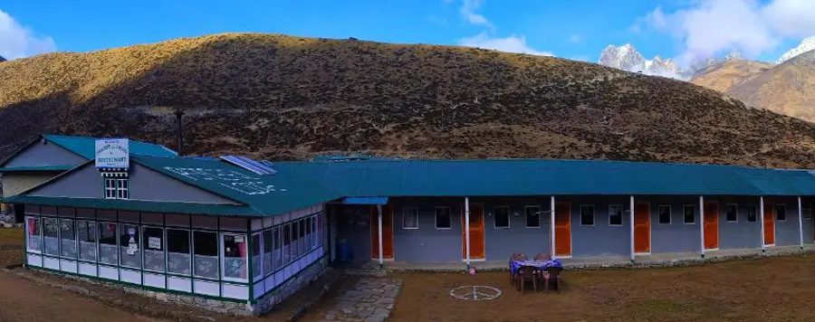 Peaceful Lodge
