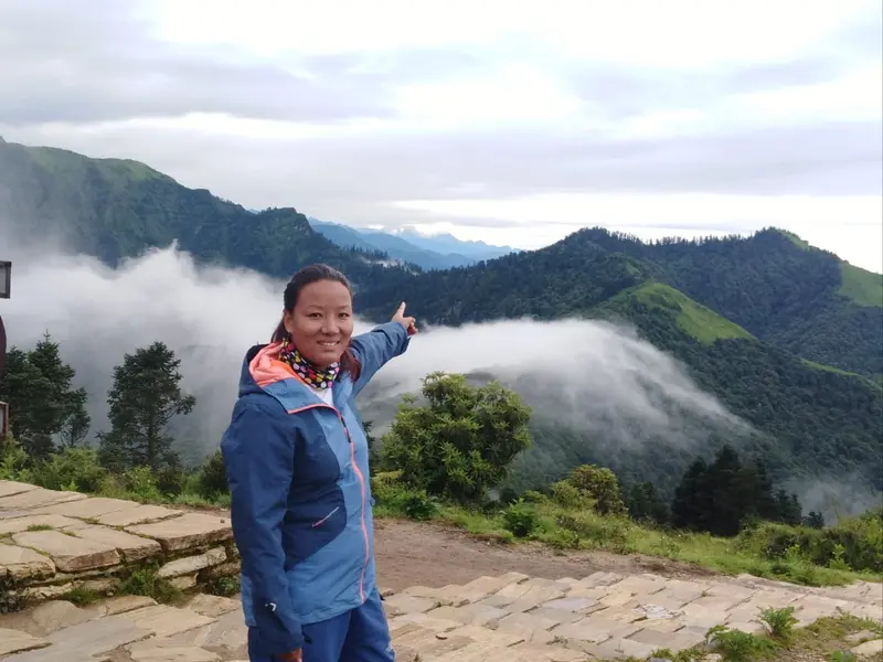 Pemafuti Sherpa