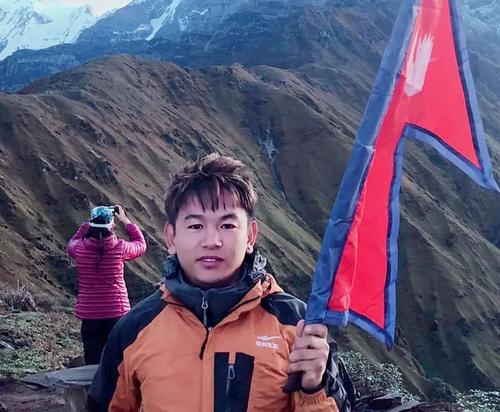 Pemba Sherpa