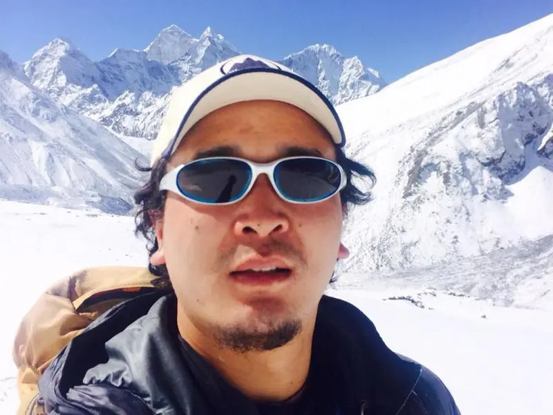 Pemba Tenji Sherpa
