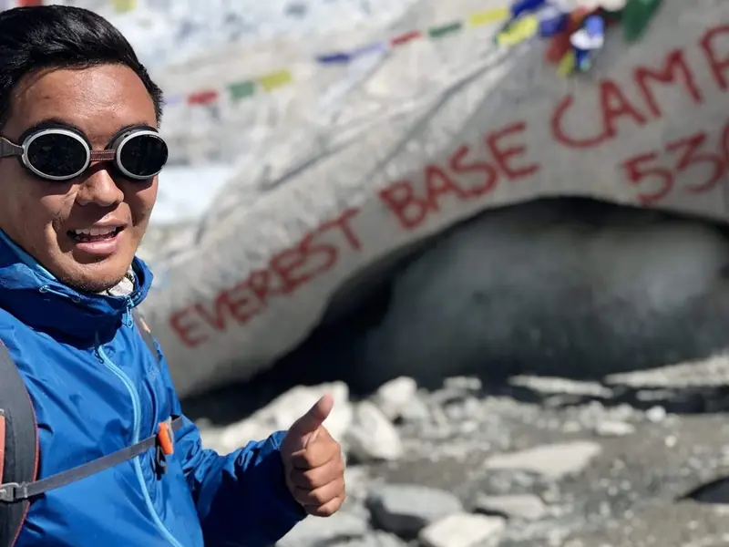 Phunuru Sherpa