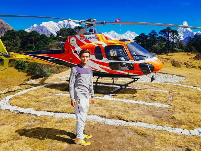 Phura Dorji Sherpa