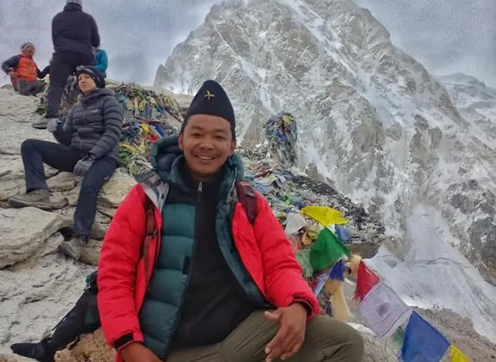 Phura Gelzen Sherpa