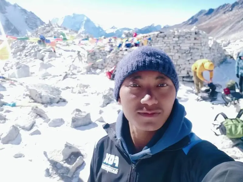 Phurinje Sherpa
