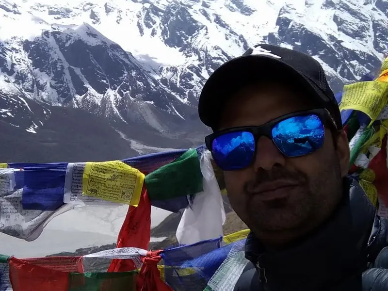 Pradeep Dahal