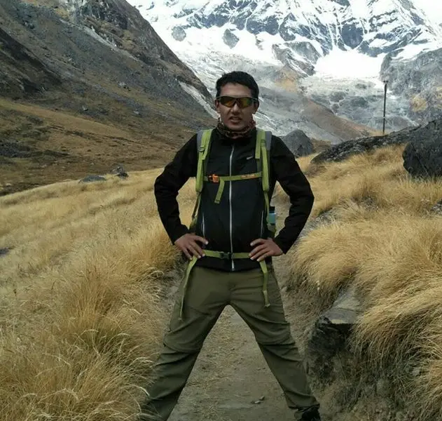 Prajwol Chhetri