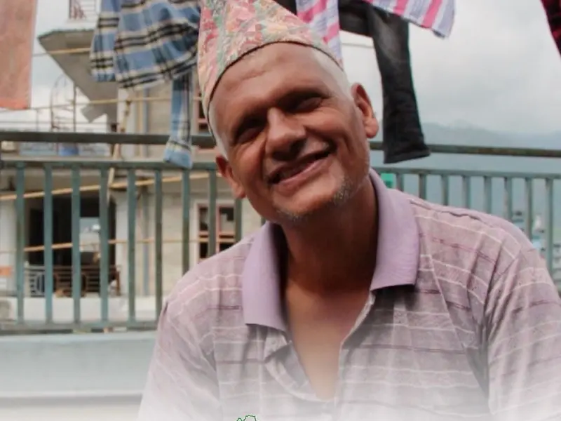 Prem Raj Adhikari
