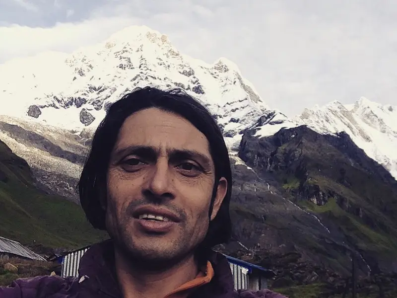 Prem Raj Dahal