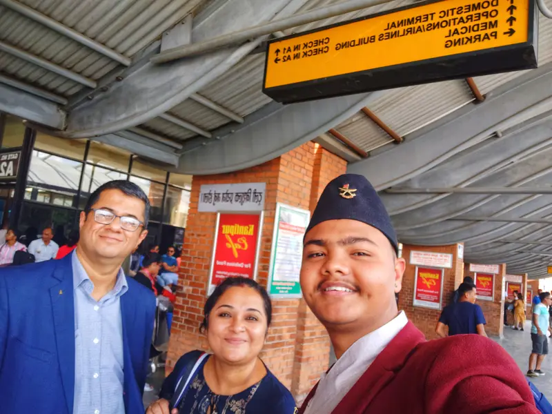Pukar Bhandari