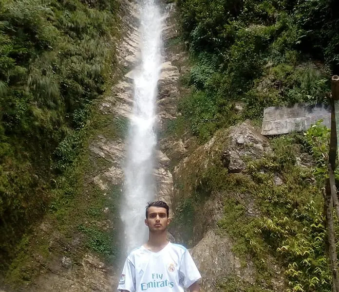 Rabin Burlakoti