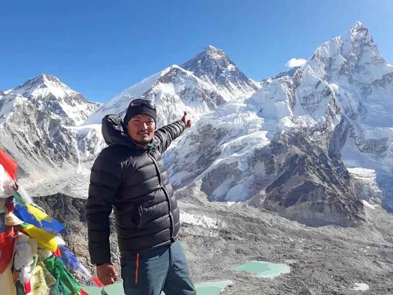 Rakesh Gurung