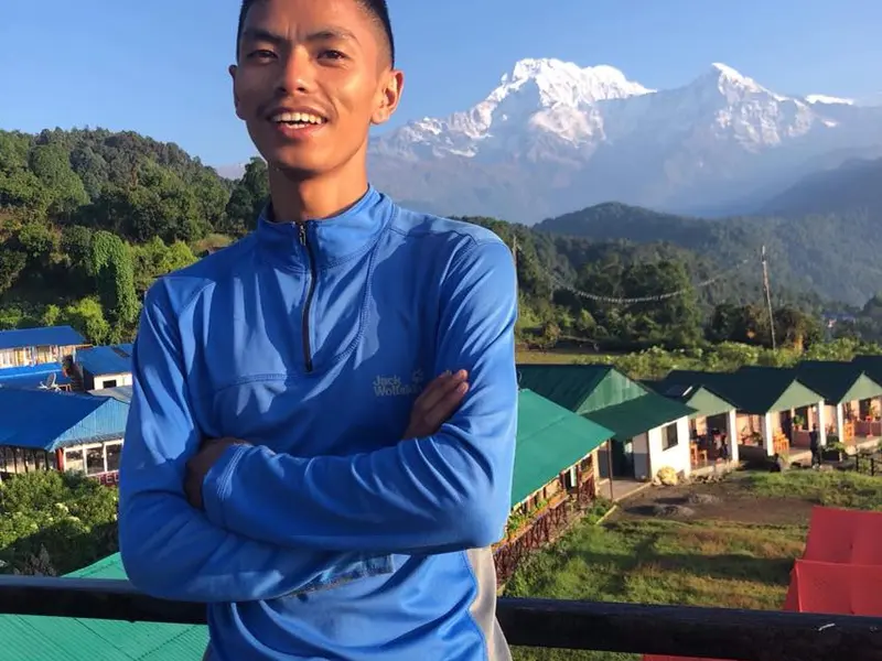 Ram Bahadur Gurung