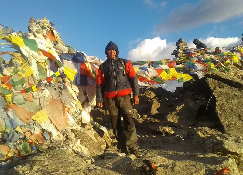 Ram Kaji Tamang