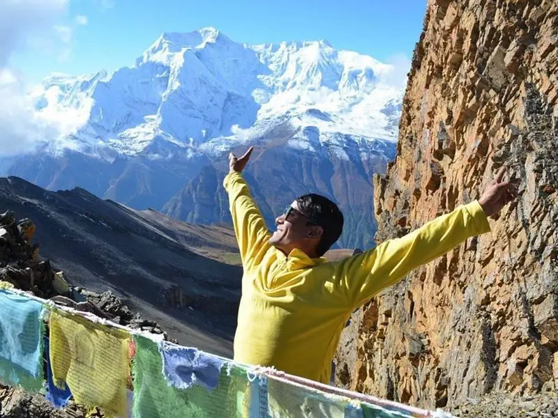 Ramesh Lama
