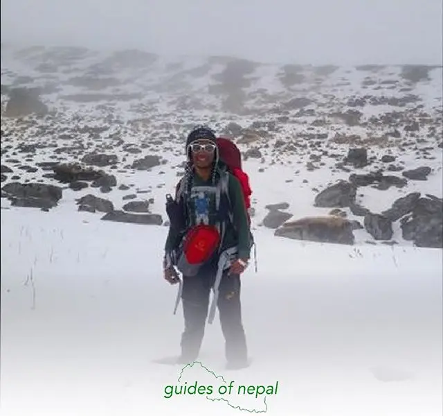 Ramesh Thapa Chhetri