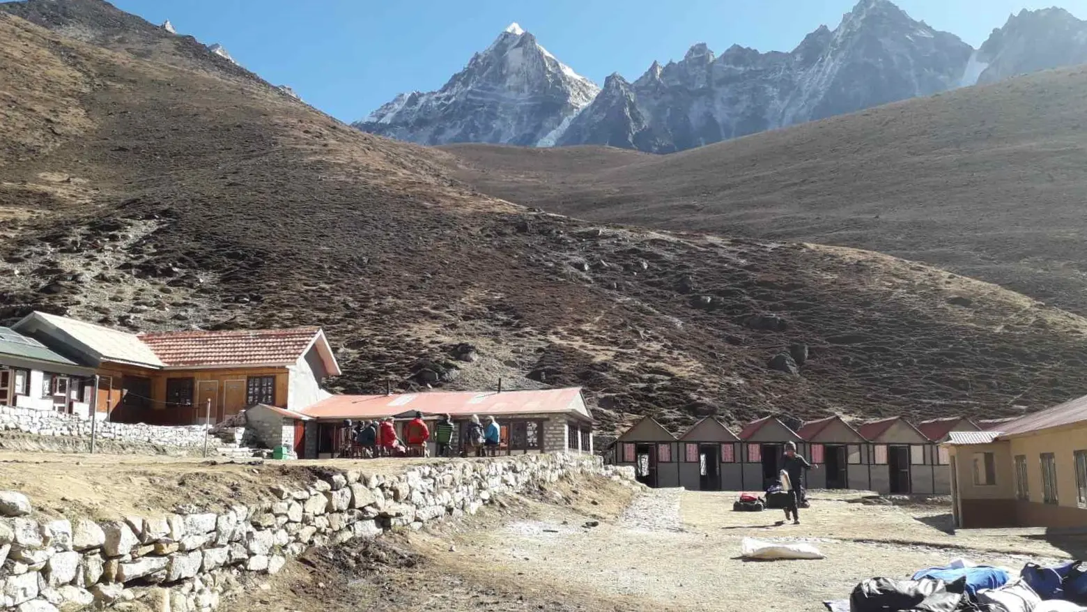 Renjo Pass Lodge